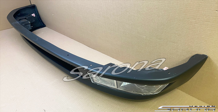 Custom Ford Econoline Van  Front Lip/Splitter (2008 - 2014) - $590.00 (Part #FD-020-FA)